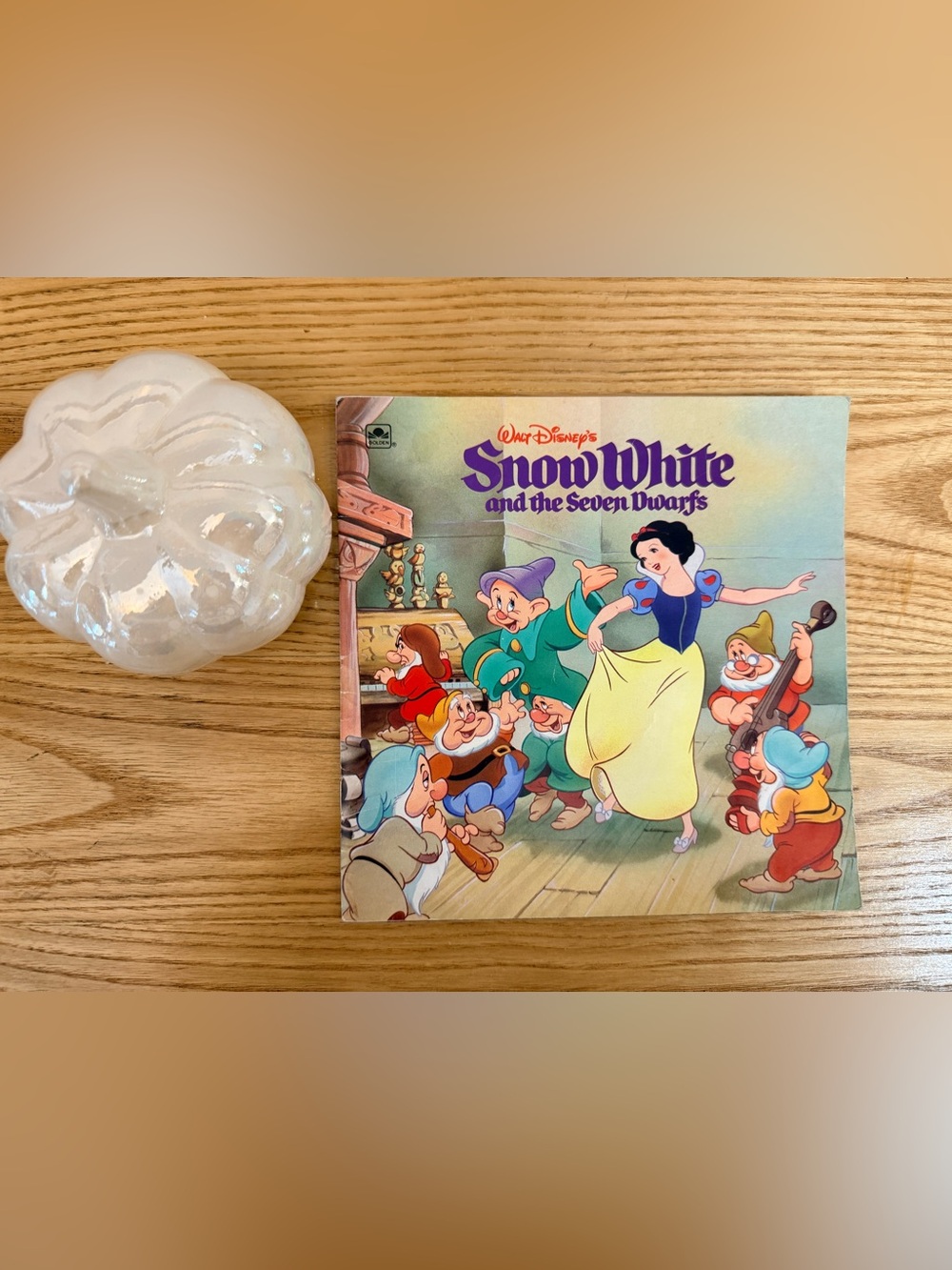๐ฟ10/$25 โข Disney Snow Whiteโ & The Seven Dwarfs Paperback
